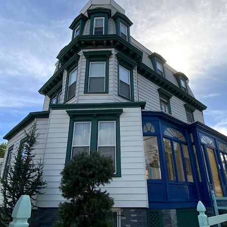 Fort Pl B&B And Gallery 纽约 外观 照片